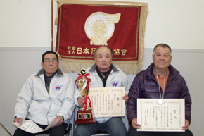 全国伝書鳩品評会